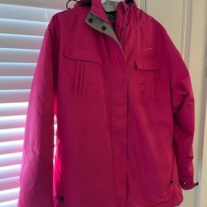 Polar edge winter jacket